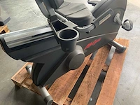 Life fitness 95ri integrity recumbent bike home trainer - afbeelding 5 van  5