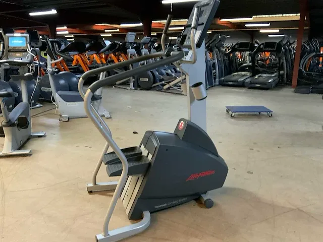 Life fitness 95si integrity stepper stepper - afbeelding 3 van  5
