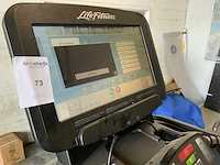 Life fitness 95t discover se treadmill loopband - afbeelding 3 van  5