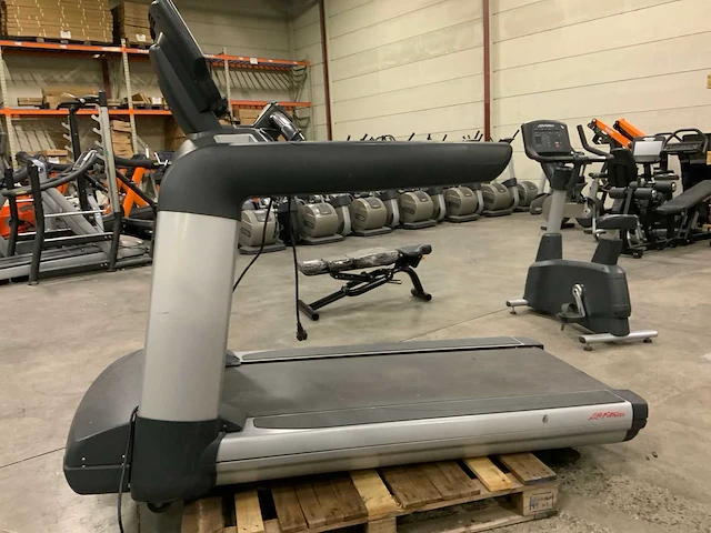 Life fitness 95t engage treadmill loopband - afbeelding 1 van  8