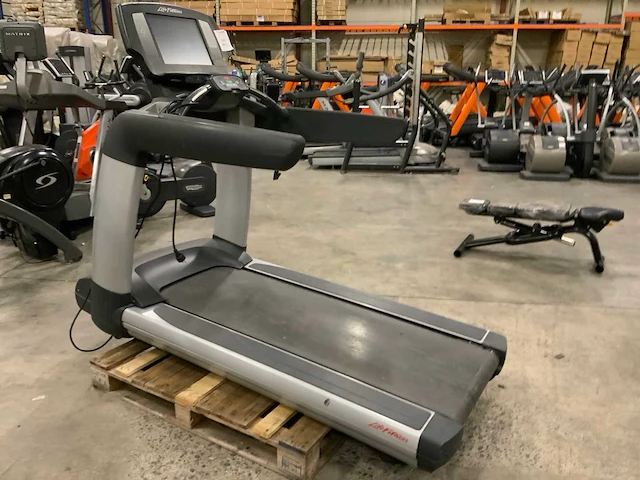 Life fitness 95t engage treadmill loopband - afbeelding 3 van  8