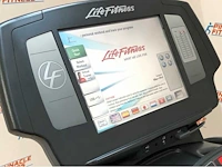 Life fitness 95t engage treadmill loopband - afbeelding 8 van  8