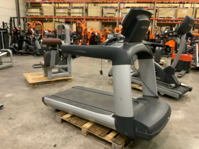 Life fitness 95t engage treadmill loopband - afbeelding 7 van  8