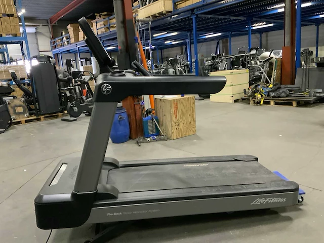 Life fitness 95t inspire treadmill loopband - afbeelding 1 van  7