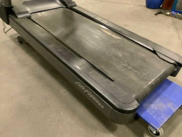 Life fitness 95t inspire treadmill loopband - afbeelding 3 van  7