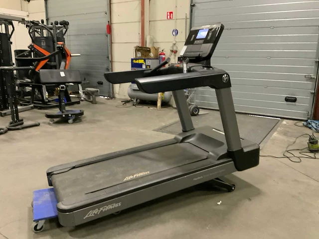 Life fitness 95t inspire treadmill loopband - afbeelding 5 van  7