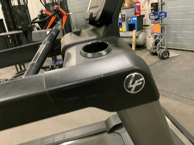 Life fitness 95t inspire treadmill loopband - afbeelding 6 van  7