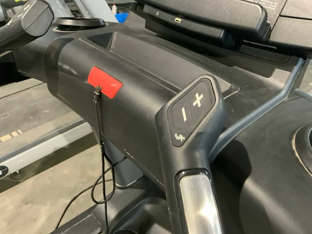 Life fitness 95t integrity treadmill loopband - afbeelding 4 van  6