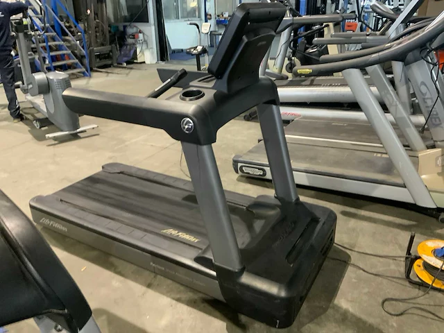 Life fitness 95t integrity treadmill loopband - afbeelding 5 van  6