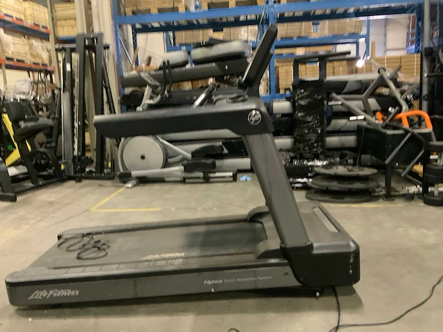 Life fitness 95t integrity treadmill loopband - afbeelding 1 van  5