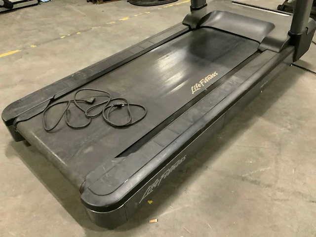 Life fitness 95t integrity treadmill loopband - afbeelding 3 van  5