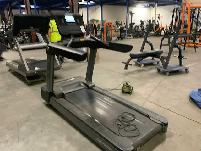 Life fitness 95t integrity treadmill loopband - afbeelding 5 van  5