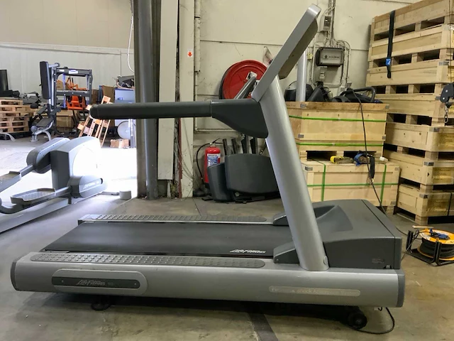 Life fitness 95t treadmill loopband - afbeelding 1 van  5