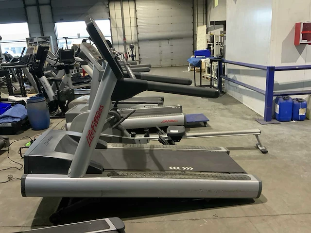 Life fitness 95ti integrety treadmill loopband - afbeelding 1 van  5