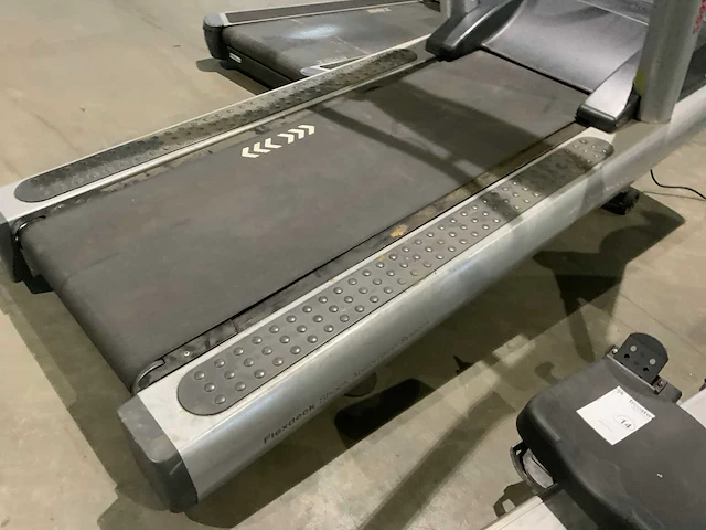 Life fitness 95ti integrety treadmill loopband - afbeelding 5 van  5