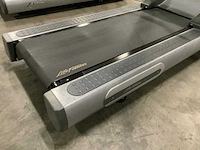 Life fitness 95ti silverline treadmill loopband - afbeelding 3 van  6