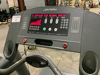 Life fitness 95ti silverline treadmill loopband - afbeelding 4 van  6