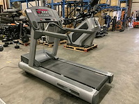 Life fitness 95ti silverline treadmill loopband - afbeelding 5 van  6