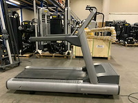 Life fitness 95ti silverline treadmill loopband - afbeelding 1 van  5