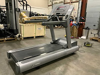 Life fitness 95ti silverline treadmill loopband - afbeelding 2 van  5