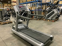 Life fitness 95ti silverline treadmill loopband - afbeelding 5 van  5