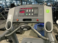 Life fitness 95ti treadmill loopband - afbeelding 3 van  5