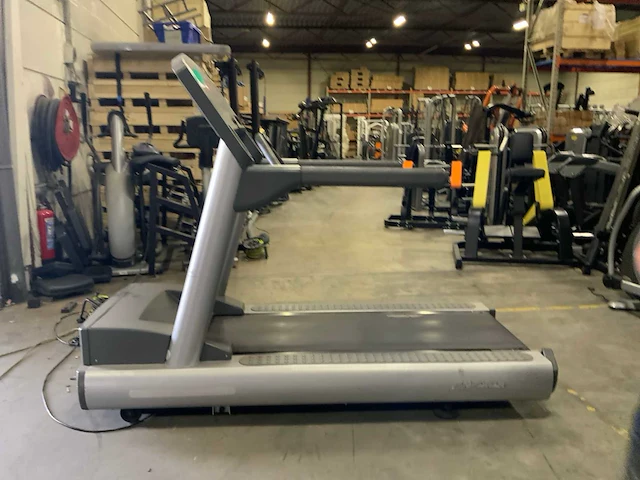 Life fitness 95ti treadmill loopband - afbeelding 1 van  5