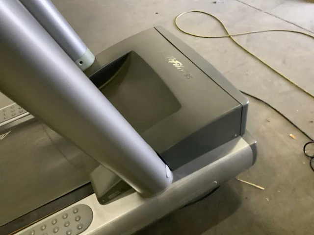 Life fitness 95ti treadmill loopband - afbeelding 5 van  5