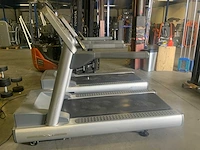 Life fitness 95ti treadmill loopband - afbeelding 1 van  5