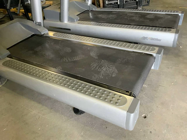 Life fitness 95ti treadmill loopband - afbeelding 3 van  5