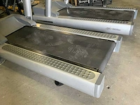 Life fitness 95ti treadmill loopband - afbeelding 3 van  5