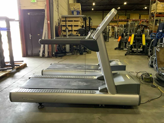 Life fitness 95ti treadmill loopband - afbeelding 1 van  6