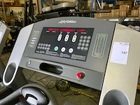 Life fitness 95ti treadmill loopband - afbeelding 3 van  6