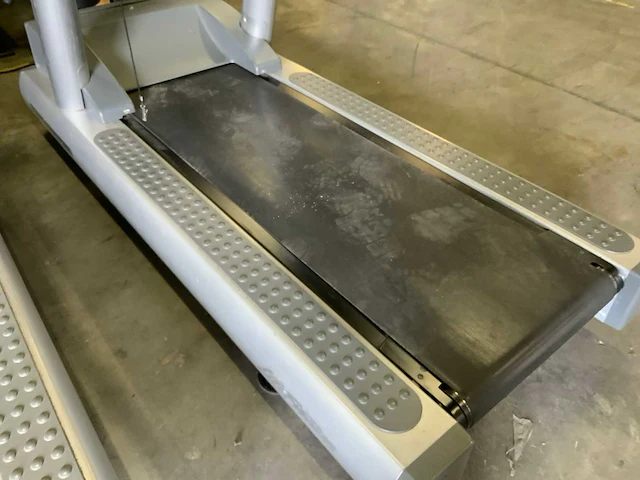 Life fitness 95ti treadmill loopband - afbeelding 6 van  6