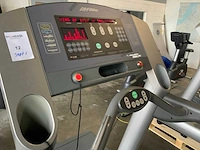 Life fitness 95ti treadmill loopband - afbeelding 2 van  7