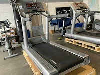 Life fitness 95ti treadmill loopband - afbeelding 3 van  7
