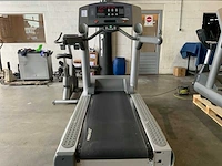 Life fitness 95ti treadmill loopband - afbeelding 4 van  7