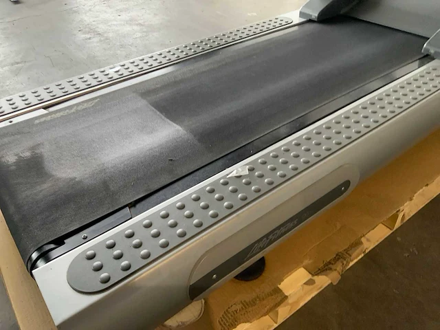 Life fitness 95ti treadmill loopband - afbeelding 6 van  7
