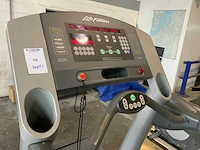 Life fitness 95ti treadmill loopband - afbeelding 3 van  3
