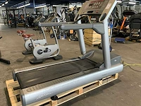 Life fitness 95ti treadmill loopband - afbeelding 2 van  6