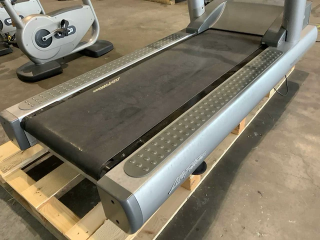 Life fitness 95ti treadmill loopband - afbeelding 4 van  6