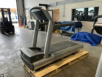 Life fitness 95ti treadmill loopband - afbeelding 6 van  6