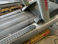 Life fitness 95ti treadmill loopband - afbeelding 6 van  6