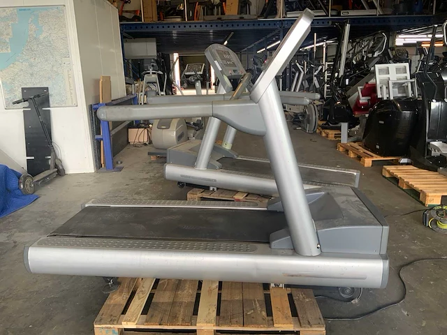 Life fitness 95ti treadmill loopband - afbeelding 1 van  6