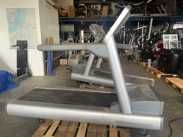 Life fitness 95ti treadmill loopband - afbeelding 3 van  6