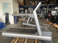 Life fitness 95ti treadmill loopband - afbeelding 3 van  6