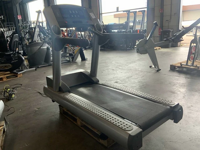 Life fitness 95ti treadmill loopband - afbeelding 5 van  6