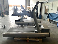 Life fitness 95ti treadmill loopband - afbeelding 4 van  5