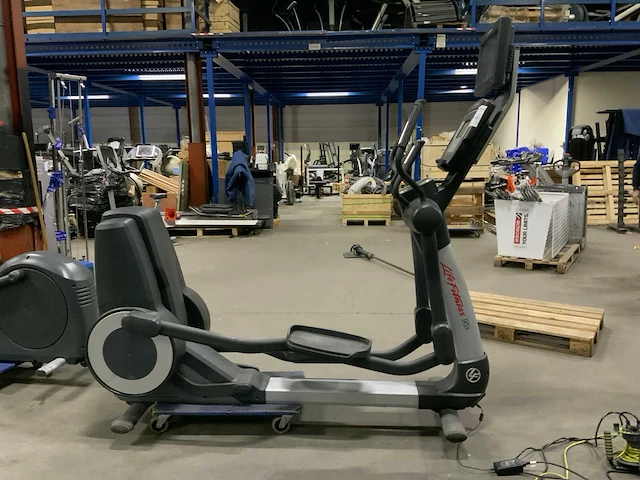 Life fitness 95x inspire elliptical crosstrainer - afbeelding 1 van  6