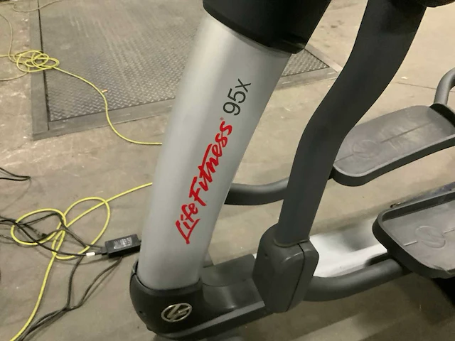 Life fitness 95x inspire elliptical crosstrainer - afbeelding 5 van  6